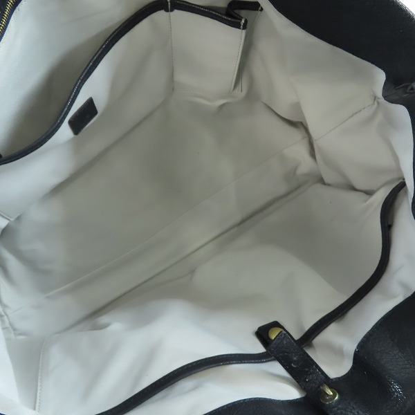 実際に弊社で買取させて頂いた土屋鞄製造所/ツチヤカバンセイゾウジョ アルマス バッファロー トートバッグの画像 3枚目