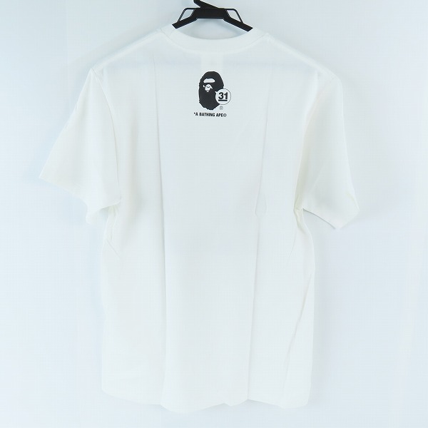 実際に弊社で買取させて頂いたA BATHING APE/アベイジングエイプ A BATHING APE 31ST ANNIV. ABC CAMO TEE/Mの画像 1枚目