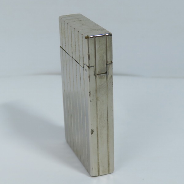 実際に弊社で買取させて頂いたS.T.Dupont/S.T.デュポン LINE2/ライン2 ボーダー ガスライター 16789の画像 3枚目