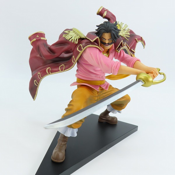 実際に弊社で買取させて頂いた一番くじ ONE PIECE Legends over Time B賞 ゴール・D・ロジャー フィギュア the Great Legendの画像 1枚目