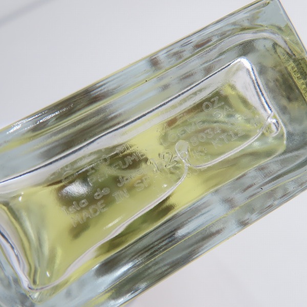 実際に弊社で買取させて頂いたLOEWE/ロエベ 001 マン オードトワレ/香水 100mlの画像 5枚目