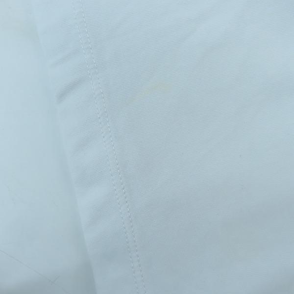 実際に弊社で買取させて頂いたBURBERRY London England/バーバリーロンドン イングランド ロゴ胸刺繍 クルーネック Tシャツ 8007830/XLの画像 7枚目