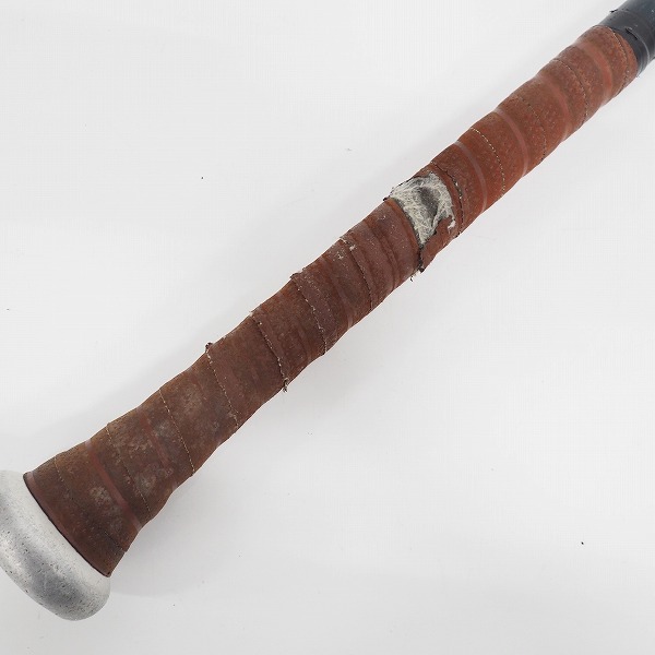 実際に弊社で買取させて頂いたMIZUNO/ミズノ VictoryStage V KONG 02/ビクトリーステージ Vコング 02 HS700/2TR-43340 軟式用 金属バットの画像 5枚目