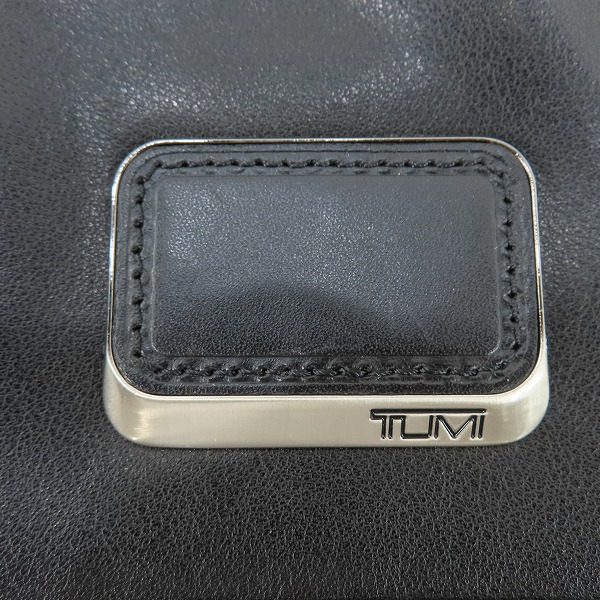 実際に弊社で買取させて頂いたTUMI/トゥミ ALPHA BRAVO デイヴィス バックパック リュックサック 232682Dの画像 3枚目