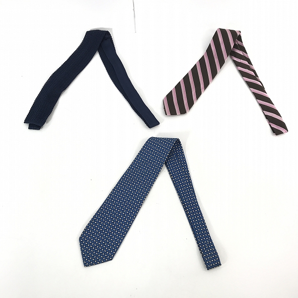 実際に弊社で買取させて頂いた【おまとめ】BROOKS BROTHERS/ブルックスブラザーズ ネクタイの画像 1枚目