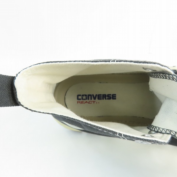 実際に弊社で買取させて頂いたconverse/コンバース AS（R） TREKWAVE BS HI オールスター トレックウエーブ ハイ 1SD972/26.5の画像 4枚目