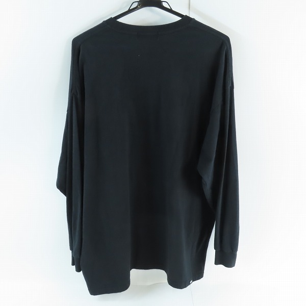 実際に弊社で買取させて頂いたHYSTERIC GLAMOUR/ヒステリックグラマー  23AW HG PARTY  オーバーサイズ カットソー 01233CL02/Fの画像 1枚目