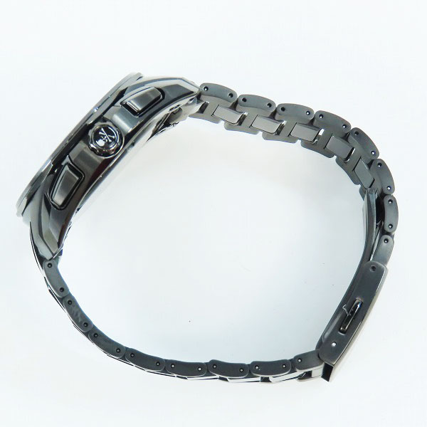 実際に弊社で買取させて頂いたSEIKO×MASTERMIND/セイコー×マスターマインド ASTRON Revolution Line 数量限定150本 腕時計 5X53-0AR0/SBXC041の画像 2枚目