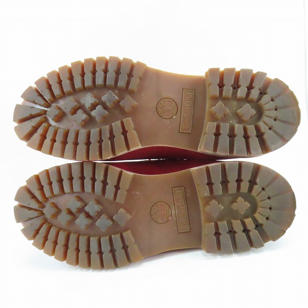 実際に弊社で買取させて頂いたTimberland/ティンバーランド 6inch PREMIUM BOOT/シックスインチプレミアムブーツ A1149/9Wの画像 2枚目