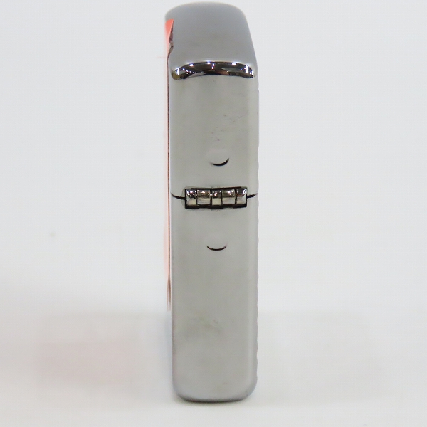 実際に弊社で買取させて頂いたZIPPO/ジッポー ARMOR CASE/アーマーケース Snap-on/スナップオン 2014年製の画像 2枚目