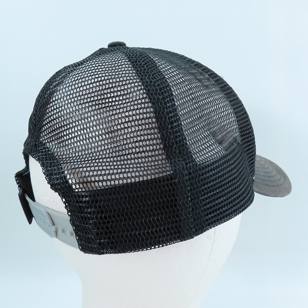 実際に弊社で買取させて頂いたpatagonia/パタゴニア FCロロゴワッペン ヴィンテージ メッシュキャップの画像 3枚目