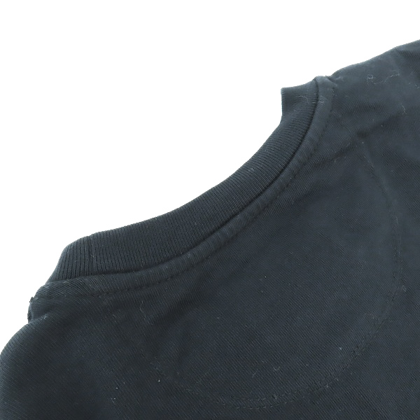 実際に弊社で買取させて頂いたCOACH/コーチ ホースアンドキャリッジ Tシャツ ブラック/XSの画像 6枚目