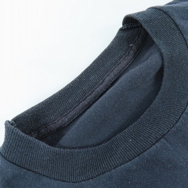 実際に弊社で買取させて頂いたMötley Crüe/モトリー・クルー 90s ヴィンテージ BROCKUM  Tシャツ/バンTの画像 3枚目