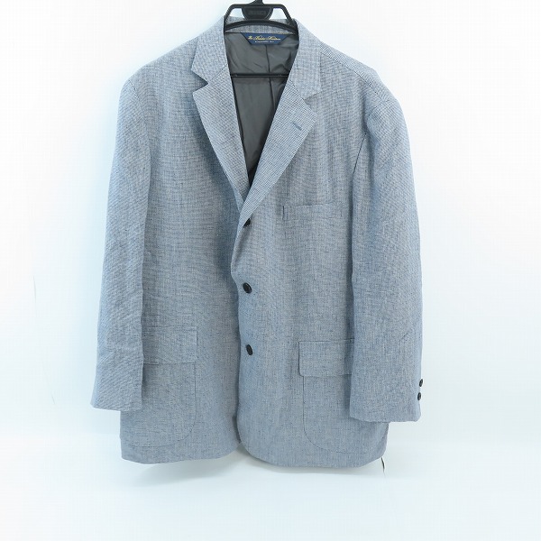 実際に弊社で買取させて頂いたBrooks brothers/ブルックスブラザーズ MADISON FIT/マディソン フィット テーラードジャケット/44REG