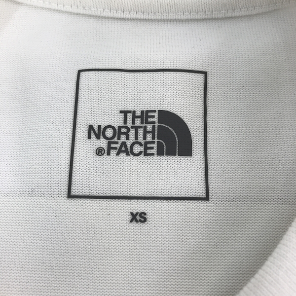 実際に弊社で買取させて頂いたTHE NORTH FACE/ノースフェイス ショートスリーブナチュラルフェノメノンティー NT32459/XSの画像 2枚目