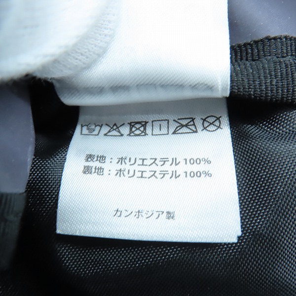 実際に弊社で買取させて頂いたCarhartt WIP/カーハート KICKFLIP キックフリップ リュックサック バックパックの画像 6枚目