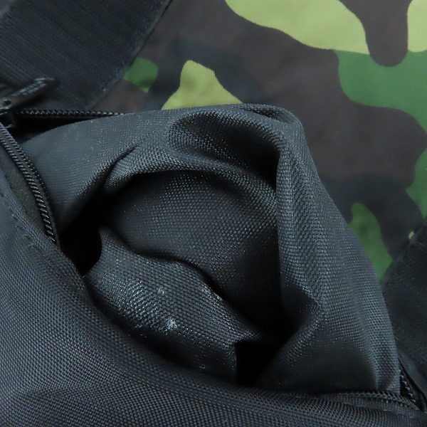 実際に弊社で買取させて頂いたManhattan Portage/マンハッタンポーテージ メッセンジャーバッグの画像 8枚目