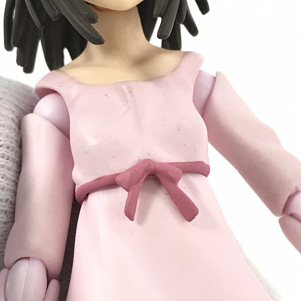 実際に弊社で買取させて頂いたMaxFactory/マックスファクトリー figma 119 化物語 千石撫子の画像 5枚目