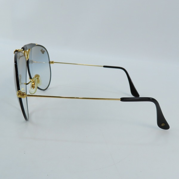 実際に弊社で買取させて頂いたRay-Ban/レイバン B&L/ボシュロム社製 シューター サングラスの画像 1枚目