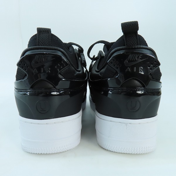 実際に弊社で買取させて頂いたNIKE×UNDERCOVER/ナイキ×アンダーカバー AIR FORCE 1 LOW SP UC エアフォース1 DQ7558-002/27.5の画像 1枚目