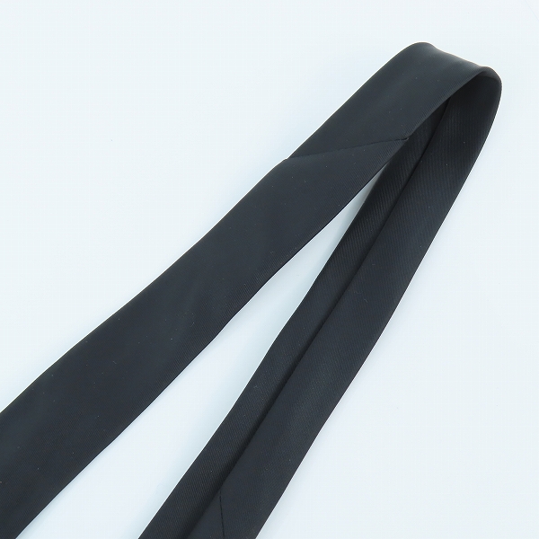 実際に弊社で買取させて頂いたPRADA/プラダ ネクタイ 三角プレートの画像 7枚目