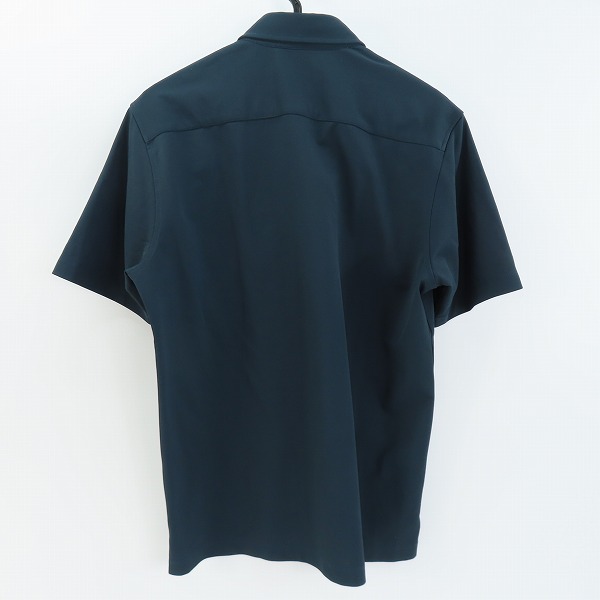 実際に弊社で買取させて頂いたMACKINTOSH PHILOSOPHY/マッキントッシュフィロソフィー TROTTER with MOONRAKERS ポロシャツ ネイビー L1M97-390/40の画像 1枚目