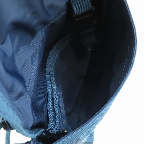 実際に弊社で買取させて頂いたBRIEFING/ブリーフィング MODULE WARE JET TALL MW ショルダーバッグ BRA201L21の画像 3枚目