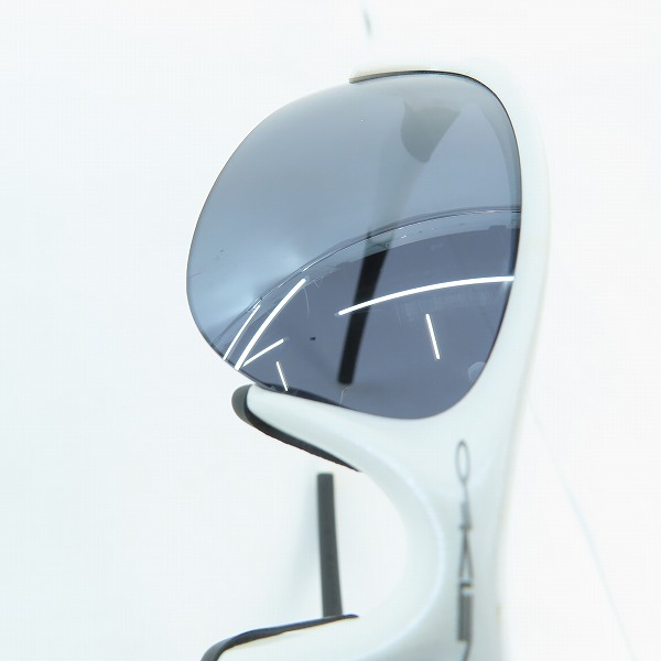 実際に弊社で買取させて頂いたOAKLEY/オークリー ビンテージ ハーフジャケット 1.0 アイウエア/サングラスの画像 8枚目