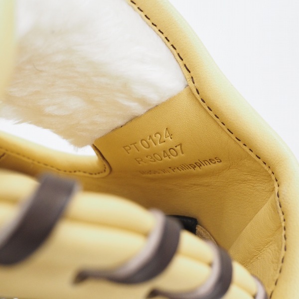 実際に弊社で買取させて頂いた【未使用】MIZUNO/ミズノ Global Elite/グローバルエリート 軟式 外野手 右投げ用 グローブ 1AJGR30407の画像 4枚目