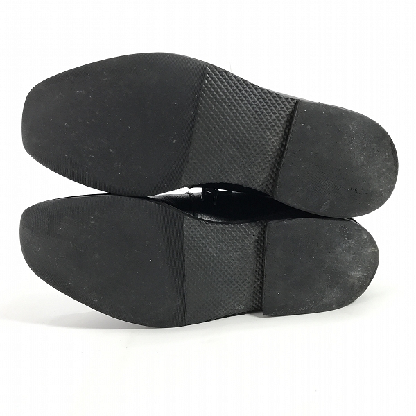 実際に弊社で買取させて頂いた【観賞用】JOHNLOBB/ジョンロブ レザーシューズ 3099/7EEの画像 2枚目