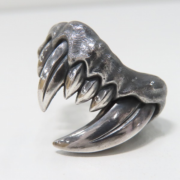 実際に弊社で買取させて頂いたBloody Mary/ブラッディマリー ヴァンパイア ファングリング/19号