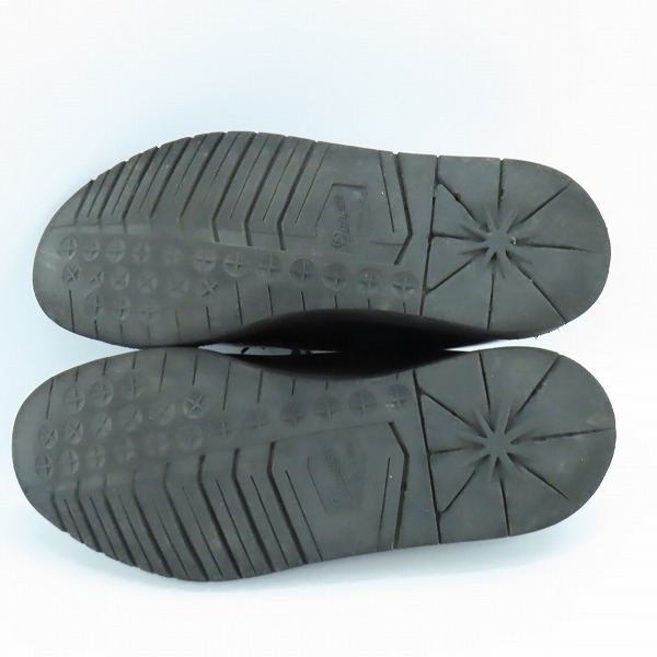 実際に弊社で買取させて頂いたDanner/ダナー ポストマン ビジネスシューズ/革靴/8.5の画像 2枚目