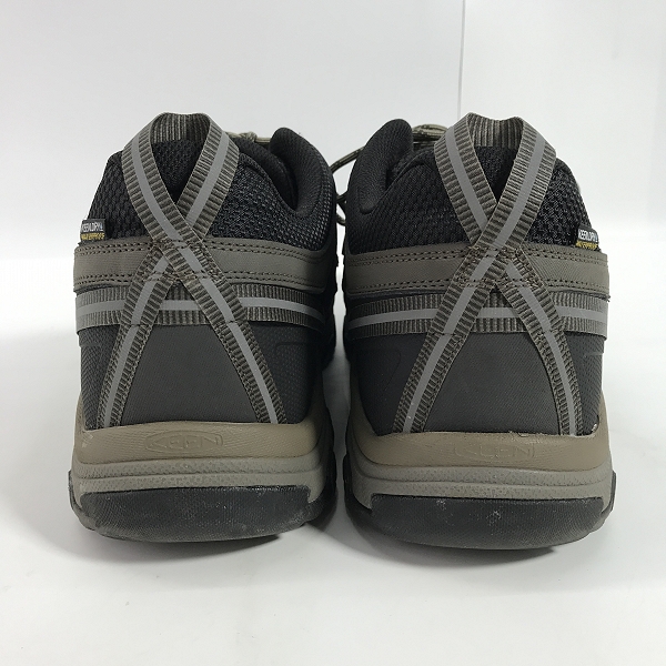実際に弊社で買取させて頂いたKEEN/キーン OUTDOOR TARGHEE III WP WIDE ハイキングブーツ 1018597 /35の画像 1枚目