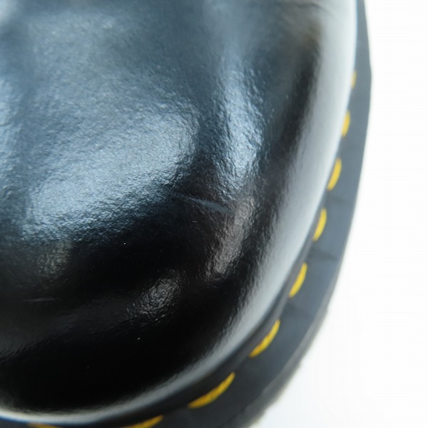 実際に弊社で買取させて頂いたDr.Martens/ドクターマーチン JADON/ジェイドン サイドジップ 8ホールブーツ SK05V/UK6の画像 7枚目
