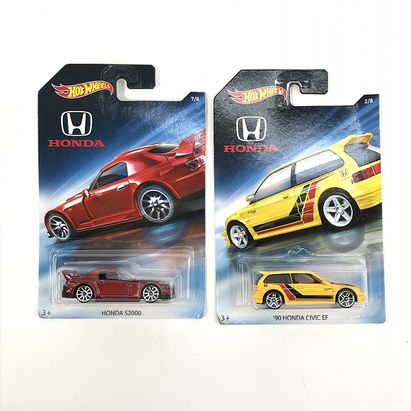実際に弊社で買取させて頂いた【おまとめ/未開封】Hot Wheels/ホットウィール ODYSSEY/CIVIC SI/CIVIC EF/CR-X/S2000/Gulf NISSAN LAUREL 2000 SGX 他の画像 2枚目