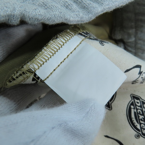実際に弊社で買取させて頂いた【サンプル/未使用】Mountain Mania× Dickies/マウンテンマニア×ディッキーズ パンツ カーキ系の画像 5枚目