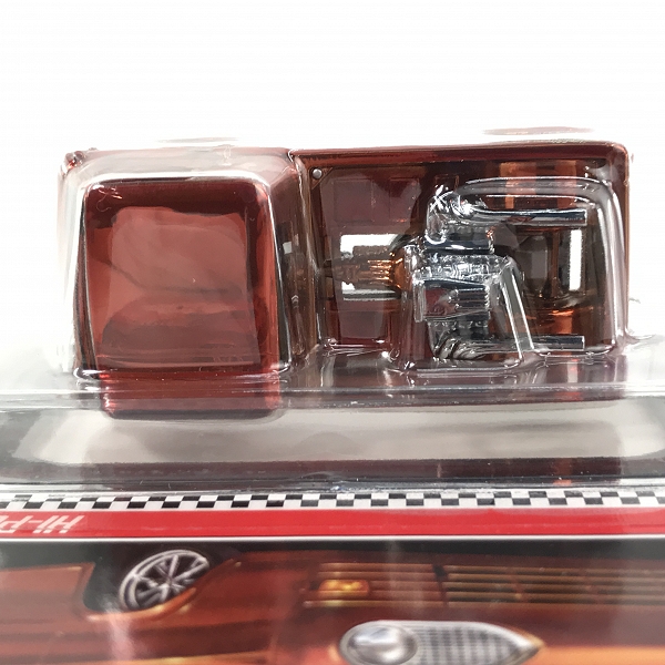 実際に弊社で買取させて頂いた(2)【未開封】Hot Wheels/ホットウィール Red line Club/レッドラインクラブ GAS MONKEY 2018 HI-PO HAULER/ハイポハウラーの画像 5枚目