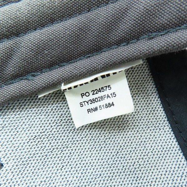 実際に弊社で買取させて頂いたpatagonia/パタゴニア HONOLULU/ホノルル フィッシュワッペン ヴィンテージ メッシュキャップの画像 6枚目