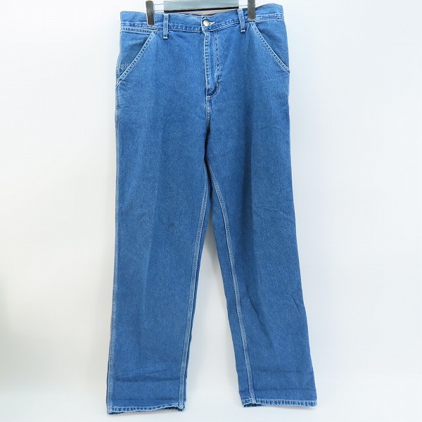 実際に弊社で買取させて頂いたCarhartt/カーハート SIMPLE PANT シンプルパンツ デニム/32×32