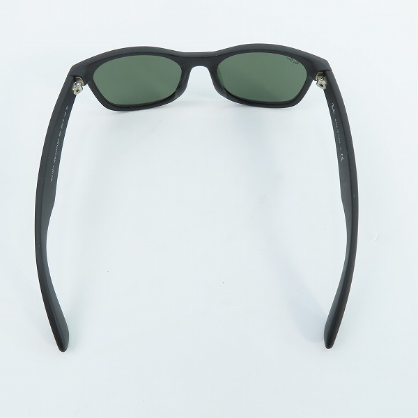 実際に弊社で買取させて頂いたRay-Ban/レイバン NEW WAYFARER/ニューウェイファーラー サングラス/アイウェア RB2132-F 622 の画像 2枚目