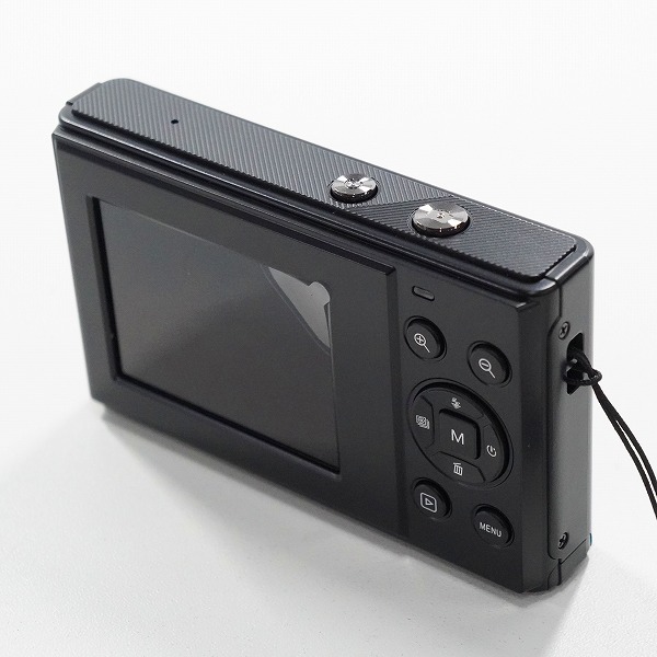 実際に弊社で買取させて頂いたAGPTEK/エージーピーテック KP03C 4400万画素 4K 動画撮影 コンパクトデジタルカメラ 簡易動作確認済みの画像 3枚目