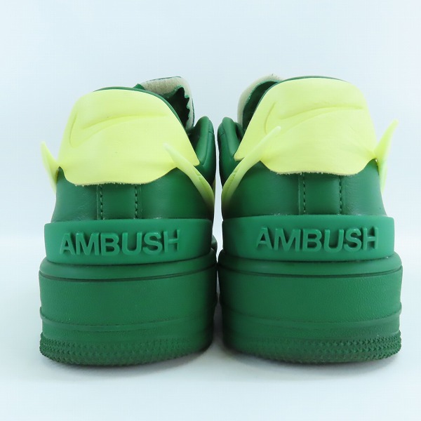 実際に弊社で買取させて頂いたNIKE×AMBUSH/ナイキ×アンブッシュ AIR FORCE 1 LOW SP エア フォース 1 DV3464-300/26.5の画像 1枚目