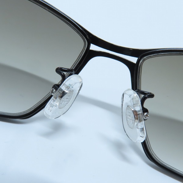 実際に弊社で買取させて頂いたSAMURAI SHO/サムライ翔 サングラス/アイウェア SP-006 Y11の画像 3枚目