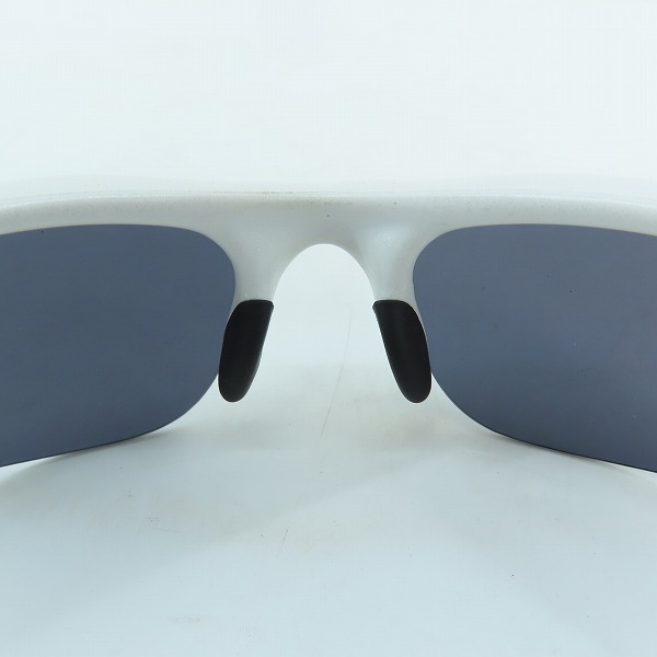 実際に弊社で買取させて頂いたOAKLEY/オークリー ビンテージ ハーフジャケット 1.0 アイウエア/サングラスの画像 3枚目