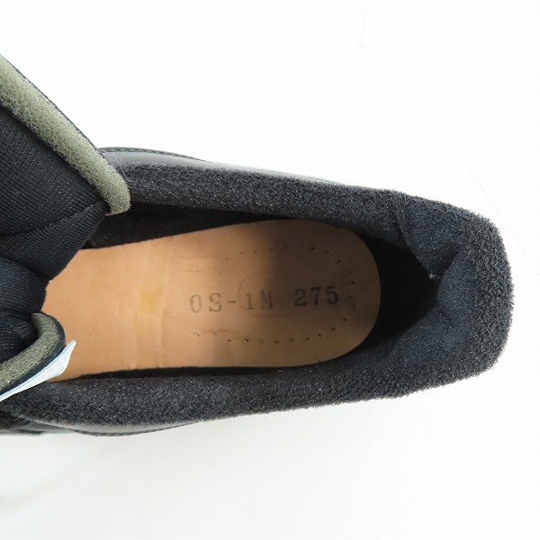 実際に弊社で買取させて頂いたPUMA/プーマ PARA MEXICO/パラメヒコ サッカースパイク 880577-01/27.5の画像 4枚目