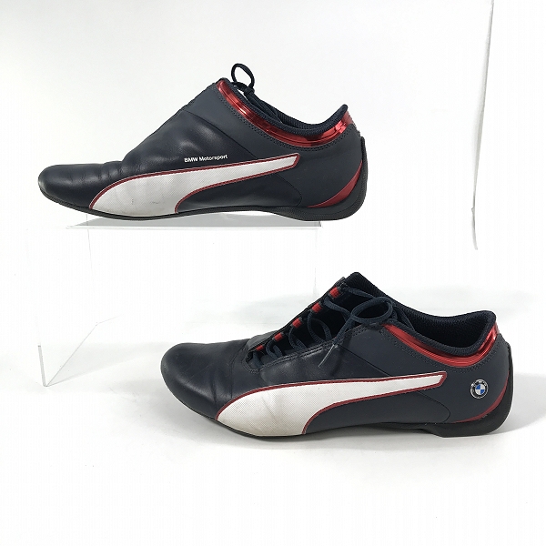 実際に弊社で買取させて頂いたBMW×PUMA/プーマ MS FUTURE CAT 305784-02/27.5の画像 3枚目