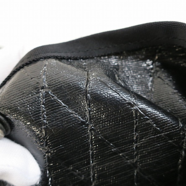 実際に弊社で買取させて頂いたPORTER/ポーター HYBRID/ハイブリッド ブリーフケース ビジネスバッグ/リュックサック 737-17800 の画像 7枚目