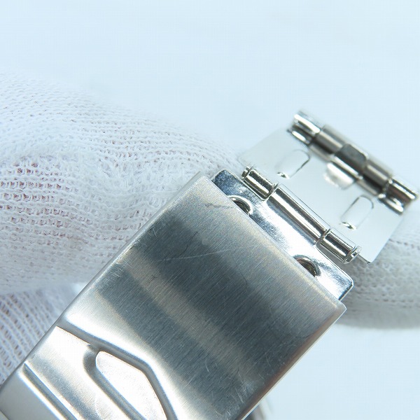 実際に弊社で買取させて頂いたWENGER/ウェンガー 腕時計 7232X/T【動作未確認】の画像 6枚目