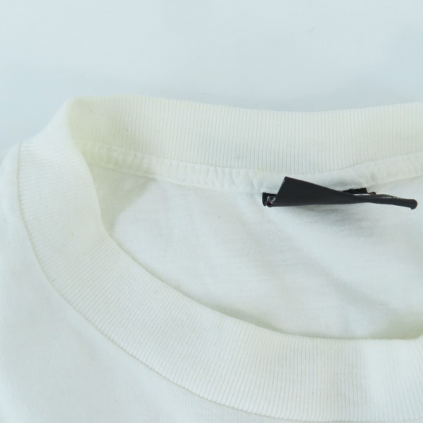 実際に弊社で買取させて頂いたRed Hot Chili Peppers/レッドホットチリペッパーズ 半袖/バンドTシャツの画像 5枚目