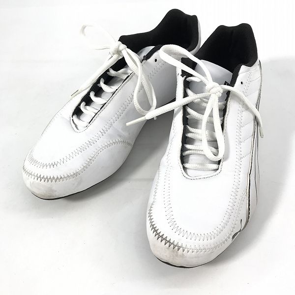 実際に弊社で買取させて頂いたPUMA/プーマ FERRARI SF FUTURE KART CAT 306170-03/28.5